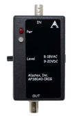 IRIG-B Signal level booster W/ BNC Conn (ap380a0_irig)