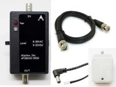 IRIG-B Signal level booster W/ BNC Conn (ap380a0_irig_kit)