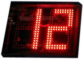 2.5digit LED Display, 10" Digits,Battery (spe10025ss)