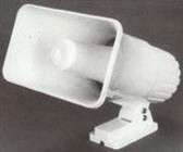 30 WATT Loud Sounder, 4" X 12in Horn (horn_30w)
