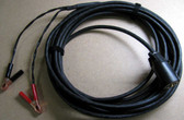 Battery Cable 15 FT, Black Jacket (bsc15bc)