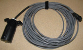 Data Cable 30 FT, Grey Jacket (bsc30conx4)