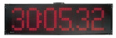 Dual six-digit LED Display, 10" Digits (spe1006x2s)
