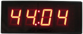 Four-digit LED Display, 4" Digits (dsp454b)