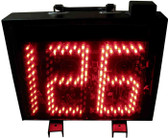LED Display, 7" Digits, BATTERY (spe7025ss)
