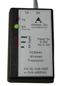 RF 900MHZ HIGH Power Transceiver, RJ11 (ps304a_rf9)