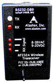 RF 900MHZ Transceiver, RS232 (rf232a_rf9)