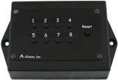 Remote Control Keypad with 9 buttons (kp215afm_gc)