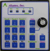 Remote keypad w/18 buttons and a knob (kp219a)