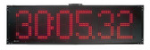 Six Digit, 15" Race Clock Sports Timer (spe1506s)