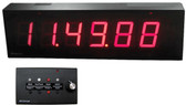 Six-Digit 2-1/3" Clock, Up/Down Timer (or_dsp256b_dser)