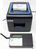 Take-A-Number System Ticket Printer (pr121e1)