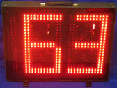 Three-digit LED Display, 15" Digits (dsp1503b)