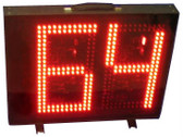 Two-digit LED Display, 15" Digits (dsp1502b)