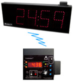 Wireless Presentation Timer,LED Display (alzm07b)
