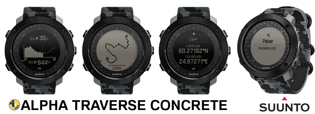 suunto mgrs watch