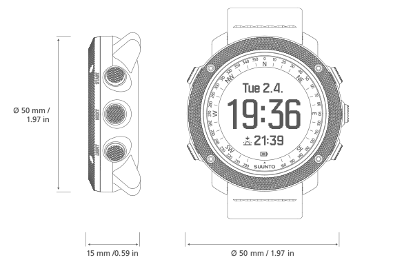 alpha tactical watch