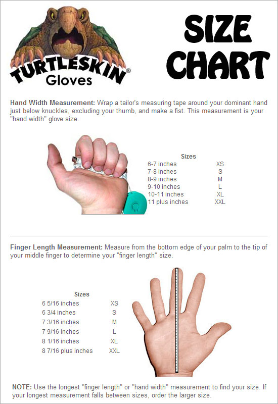 turtleskin-gloves-size-chart