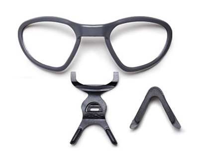 ESS Eyewear Replacement Medium-Clearance Nosepiece for P-2B Rx Eyeshield