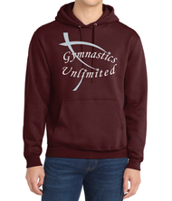 GYMNASTICS UNLIMITED HOODED SWEATSHIRT PC78H