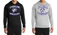 CASCADE CHRISTIAN HS WRESTLING DRI-FIT HOOD PC590H
