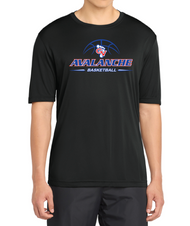 GLACIER VIEW JH BASKETBALL DRIFIT T-SHIRT ST350