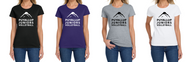 PUYALLUP JR VOLLEYBALL CLUB LADIES T-SHIRT 5000L