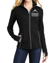 PUYALLUP JR VOLLEYBALL CLUB LADIES JACKET