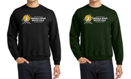 EMERALD RIDGE WATER POLO  CREWNECK SWEATSHIRT