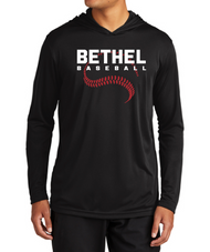 BETHEL HS BASEBALL DRIFIT LONGSLEEVE T-SHIRT