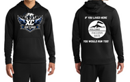 ORTING MS CROSS COUNTRY DRI-FIT HOOD PC590H
