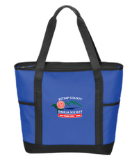 KITSAP DAHLIA TOTE BG411