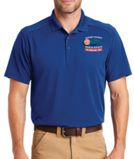 KITSAP DAHLIA MENS POLO SHIRT CS418
