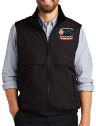 KITSAP DAHLIA REVERSABLE VEST J7490