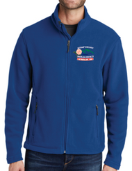 KITSAP DAHLIA MENS FLEECE JACKET F217