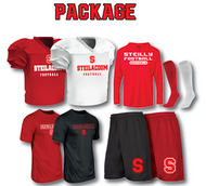 STEILACOOM HS FOOTBALL TEAM PACKAGE
