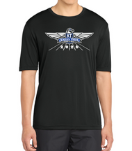 KALLES JH TRACK & FIELD DRI FIT T-SHIRT ST350