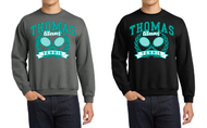 THOMAS MS TENNIS CREWNECK SWEATSHIRT 18000