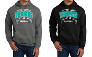 THOMAS MS BASEBALL HOODED SWEATSHIRT 18500