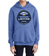LAKEVIEW HOPE ACADEMY YOUTH HOODED SWEATSHIRT 