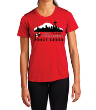 TEAM TRIUMPH LADIES DRIFIT T-SHIRT