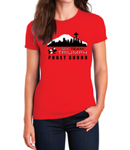 TEAM TRIUMPH LADIES T-SHIRT