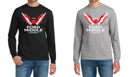 FORD MS STAFF LONGSLEEVE T-SHIRT
