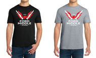 FORD MS STAFF SOFT-STYLE T-SHIRT