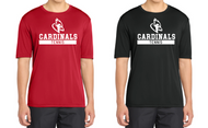 FRANKLIN PIERCE HS TENNIS DRI FIT T-SHIRT ST350