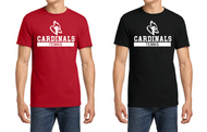 FRANKLIN PIERCE HS TENNIS T-SHIRT 5000