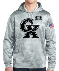 GK FOOTBALL SALUTE TO SERVICE DRIFIT HOODED SWEATSHIRT F244