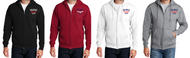 IDLEWILD ELEMENTARY FULL ZIP HOODED SWEATSHIRT