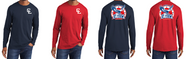 CARTER LAKE ELEMENTARY LONGSLEEVE T-SHIRT PC450LS