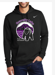 GRAVELLY LAKE K12 ACADEMY STAFF NIKE HOODED SWEATSHIRT
